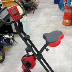 0814-003 steady エアロバイク　スピンバイク　フィットネス　トレーニング　の画像