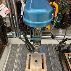 中古工具　卓上ボール盤　SHINKOの画像