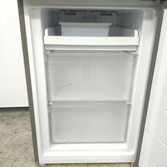 Haier ハイアール ノンフロン冷凍冷蔵庫 JR-M20A 動作確認済み メンテナンス済み 201L 冷蔵庫 2ドア 2023年製の画像