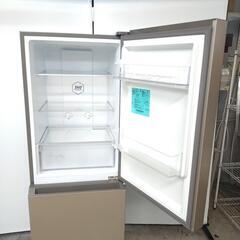 Haier ハイアール ノンフロン冷凍冷蔵庫 JR-M20A 動作確認済み メンテナンス済み 201L 冷蔵庫 2ドア 2023年製の画像