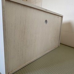 テレビボードの画像