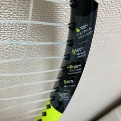 ✨即購入OK✨ バボラ ピュアアエロ 101481 G2  約20h使用　【硬式テニスラケット】使用時間少な目の画像