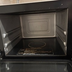 【無料】オーブン機能付きレンジの画像