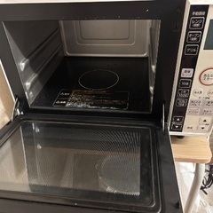 【無料】オーブン機能付きレンジの画像