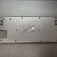 エレコム キーボード TK-FBM119の画像