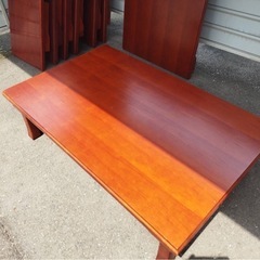 中古テーブル【1000円】の画像