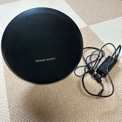 harman/kardon スピーカー　ハーマン　カードン　値下げしました ハーマンカードン ワイヤレススピーカーシステム SOUNDSTICKS