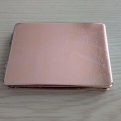 新品☆コンパクトミラー3Dの画像