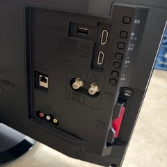 2019年　シャープ　テレビ　24インチの画像