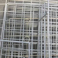 ラック　網の画像