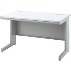 6台有り　FEED-R 平デスク・引出し付タイプ の画像