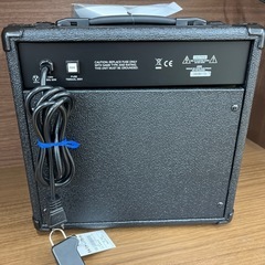 PlayTech プレイテック ベースアンプ PBJ10 楽器 アンプ のご紹介です！の画像