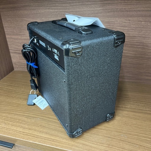 PlayTech プレイテック ベースアンプ PBJ10 楽器 アンプ のご紹介です！