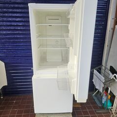 冷蔵庫　2ドア　156L  ヤマダ電機 　YRZ-F15G1　 2019年製　ek-630gedの画像