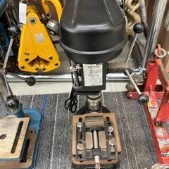 中古工具　卓上ボール盤　SHINKOの画像
