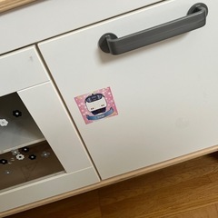 IKEA DUKTIG おままごとキッチンの画像