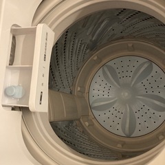 洗濯機の画像