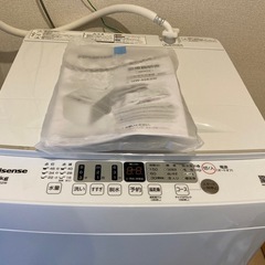 洗濯機の画像