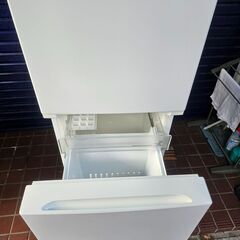 冷蔵庫　2ドア　156L  ヤマダ電機 　YRZ-F15G1　 2019年製　ek-630gedの画像