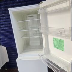 冷蔵庫　2ドア　156L  ヤマダ電機 　YRZ-F15G1　 2019年製　ek-630gedの画像