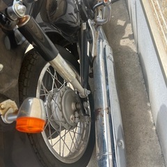 スーパーカブの画像