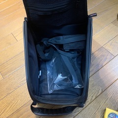 MOTOFIZZ スポルトシートバッグ の画像