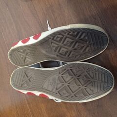 コンバースのくつの画像