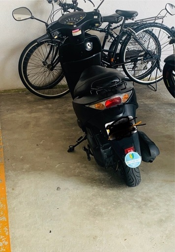 原付
