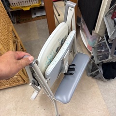 ベビーチェア　ベビー椅子　折りたたみの画像