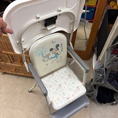 ベビーチェア　ベビー椅子　折りたたみの画像