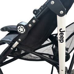 ジープ JEEP バギー B型ベビーカーの画像