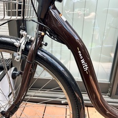 2024年式　26インチ　電動アシスト 自転車の画像