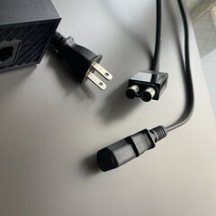 良品 XboxONE Microsoft純正 ACアダプタの画像
