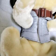 THE DOG パグ ぬいぐるみ 犬の画像