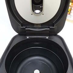 【恵庭】☆中古品☆日立 圧力＆スチーム IHジャー炊飯器 2020年製 RZ-TS104M PayPay支払いOK！の画像