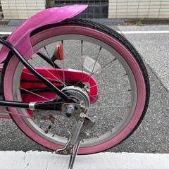 18インチ子供自転車
の画像