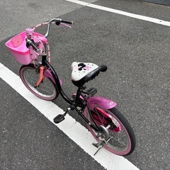18インチ子供自転車
の画像
