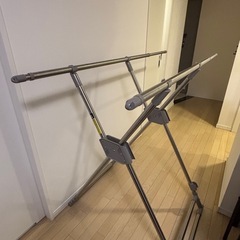 物干し竿の画像