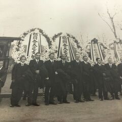 古写真 額縁 30cm×170cmの画像