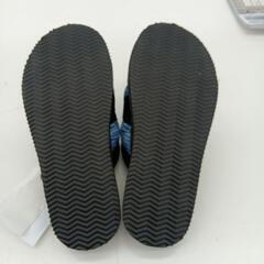 リユースのサカイ東金店　メンズサンダル L　TＪ13884の画像