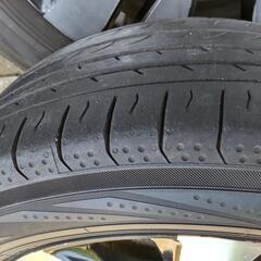 夏用タイヤ(中古品)の画像