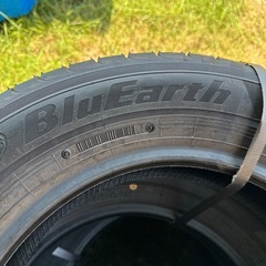 ヨコハマ ブルーアース 195/65 R15  91Hの画像