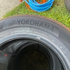 ヨコハマ ブルーアース 195/65 R15  91Hの画像