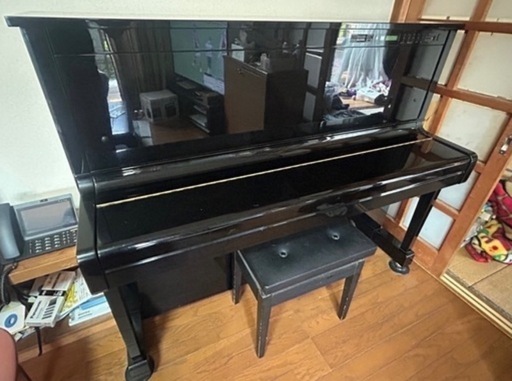 ヤマハピアノ
