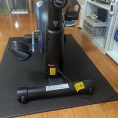 ALINCO　プログラムバイクの画像