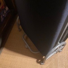 折りたたみベッドの画像