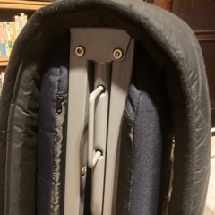 折りたたみベッドの画像