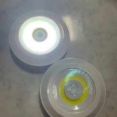 LEDライト 2個の画像