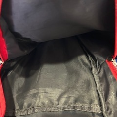 中販紅　【Week】 幼児用スパイダーマン リックサック　現状渡し　08-14-03 の画像
