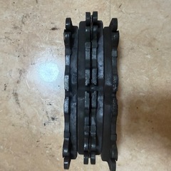 ブレンボブラックパッド 6ほPOTの画像